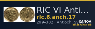 RIC VI Antioch 17 — CANOA