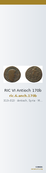 RIC VI Antioch 170b — CANOA