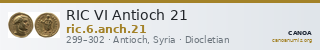 RIC VI Antioch 21 — CANOA