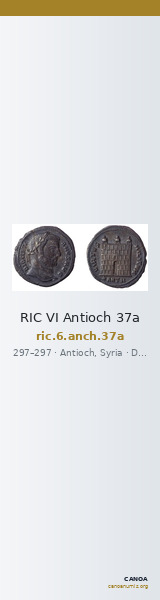 RIC VI Antioch 37a — CANOA