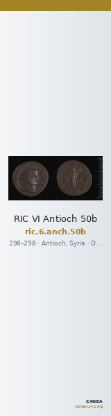 RIC VI Antioch 50b — CANOA