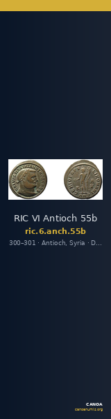 RIC VI Antioch 55b — CANOA