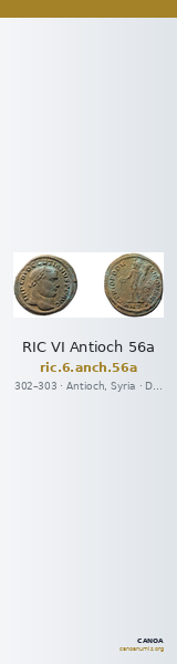 RIC VI Antioch 56a — CANOA