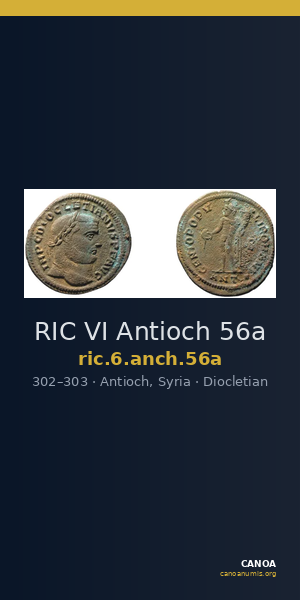 RIC VI Antioch 56a — CANOA