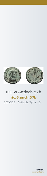 RIC VI Antioch 57b — CANOA