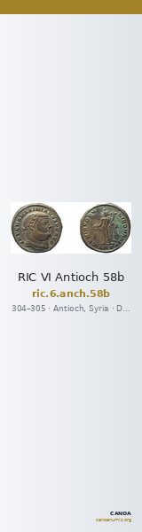 RIC VI Antioch 58b — CANOA