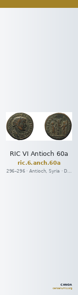 RIC VI Antioch 60a — CANOA