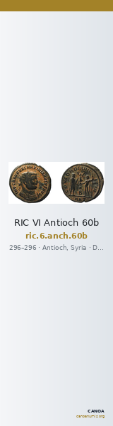 RIC VI Antioch 60b — CANOA