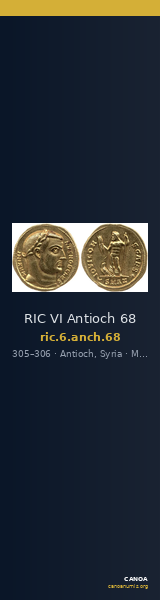 RIC VI Antioch 68 — CANOA