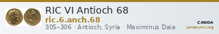 RIC VI Antioch 68 — CANOA
