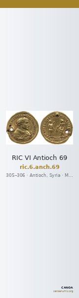 RIC VI Antioch 69 — CANOA