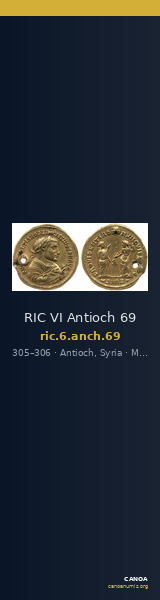RIC VI Antioch 69 — CANOA