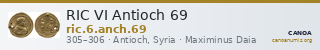 RIC VI Antioch 69 — CANOA