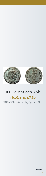 RIC VI Antioch 75b — CANOA