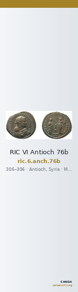 RIC VI Antioch 76b — CANOA