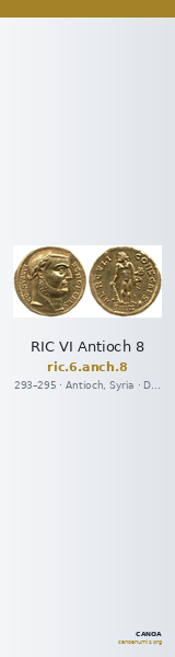 RIC VI Antioch 8 — CANOA