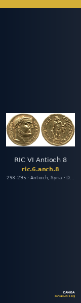 RIC VI Antioch 8 — CANOA