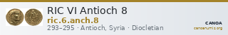 RIC VI Antioch 8 — CANOA