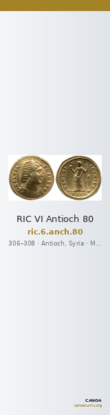 RIC VI Antioch 80 — CANOA