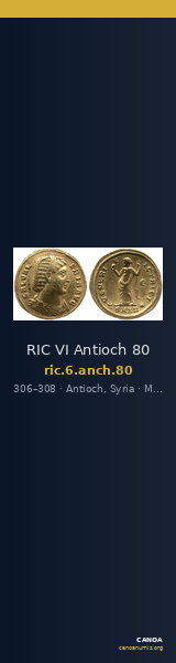 RIC VI Antioch 80 — CANOA