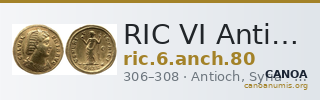 RIC VI Antioch 80 — CANOA