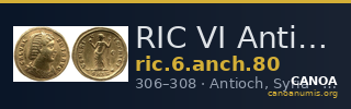 RIC VI Antioch 80 — CANOA