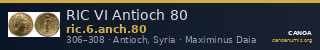 RIC VI Antioch 80 — CANOA
