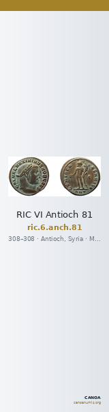 RIC VI Antioch 81 — CANOA