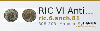 RIC VI Antioch 81 — CANOA