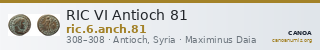 RIC VI Antioch 81 — CANOA