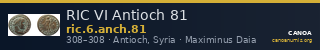 RIC VI Antioch 81 — CANOA