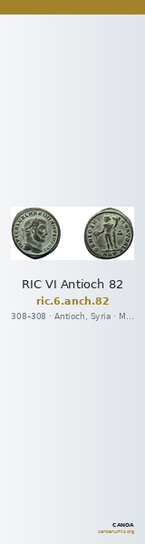 RIC VI Antioch 82 — CANOA