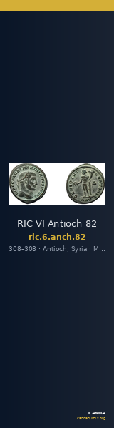RIC VI Antioch 82 — CANOA