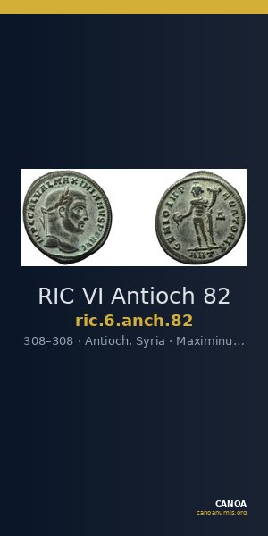 RIC VI Antioch 82 — CANOA