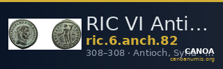 RIC VI Antioch 82 — CANOA