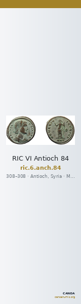 RIC VI Antioch 84 — CANOA