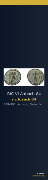 RIC VI Antioch 84 — CANOA