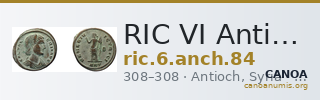 RIC VI Antioch 84 — CANOA