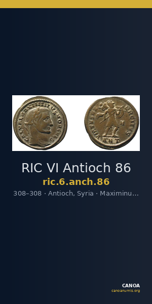RIC VI Antioch 86 — CANOA