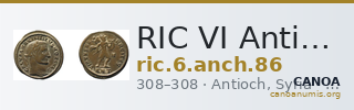 RIC VI Antioch 86 — CANOA