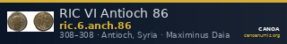 RIC VI Antioch 86 — CANOA