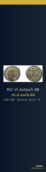 RIC VI Antioch 88 — CANOA