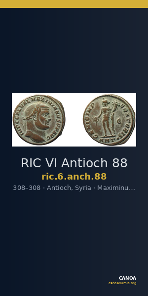 RIC VI Antioch 88 — CANOA