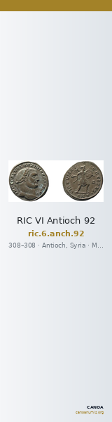 RIC VI Antioch 92 — CANOA