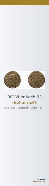 RIC VI Antioch 93 — CANOA
