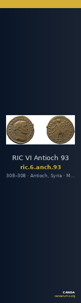 RIC VI Antioch 93 — CANOA
