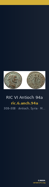 RIC VI Antioch 94a — CANOA