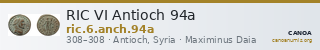 RIC VI Antioch 94a — CANOA