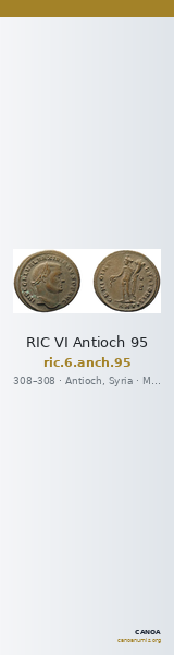 RIC VI Antioch 95 — CANOA
