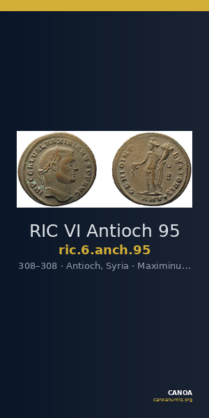 RIC VI Antioch 95 — CANOA